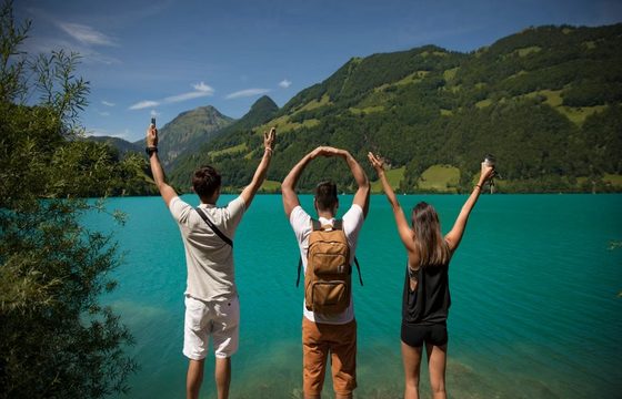 如何挑选完美的旅伴