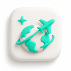 远方计划 Logo